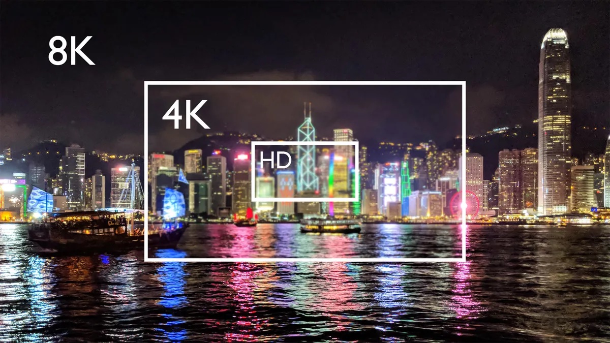 4k LED Display