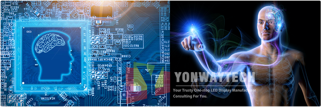 ไดรเวอร์จอแสดงผล LED IC อัตรารีเฟรชคอนทราสต์สูง