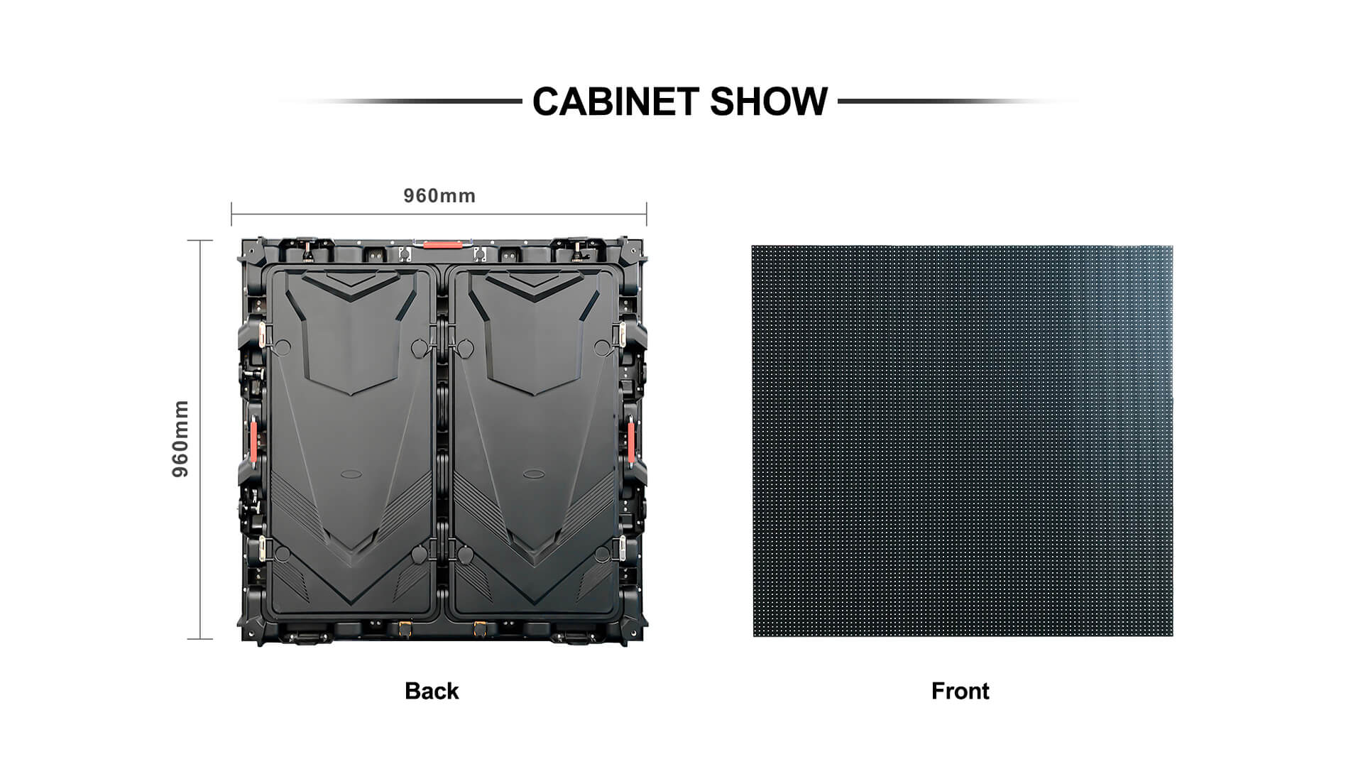 Of10-3216 960x960 Alloy Cabinet