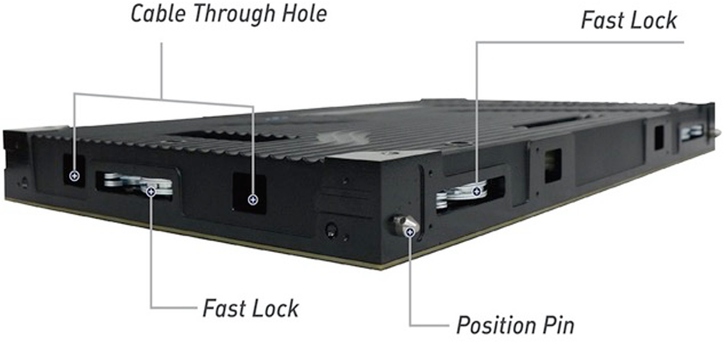 P0.9375, P1.25 HD Narrow Pixel Pitch LED Display ELITE Series