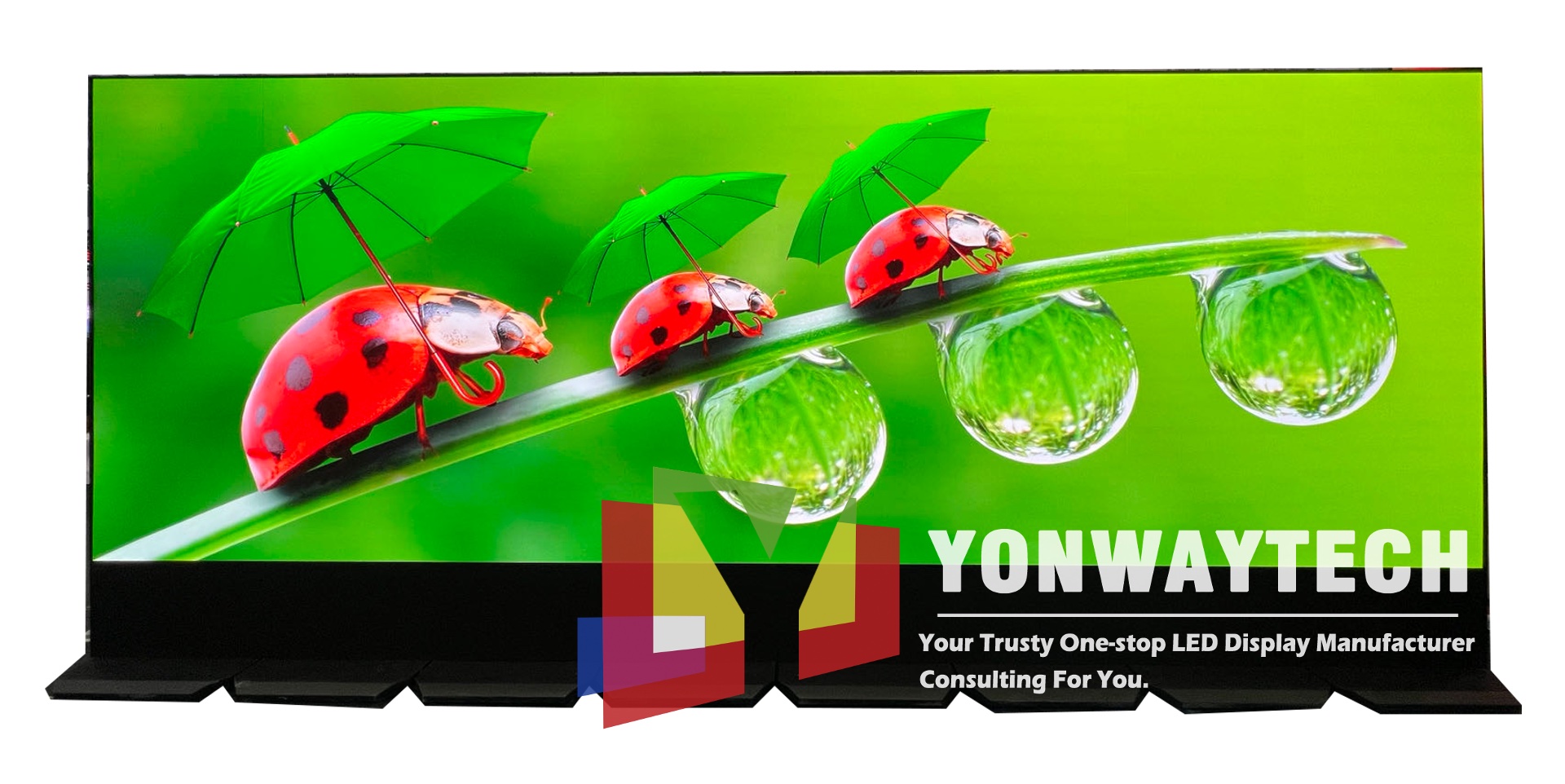 Yonwaytech LED Poster Combined Display