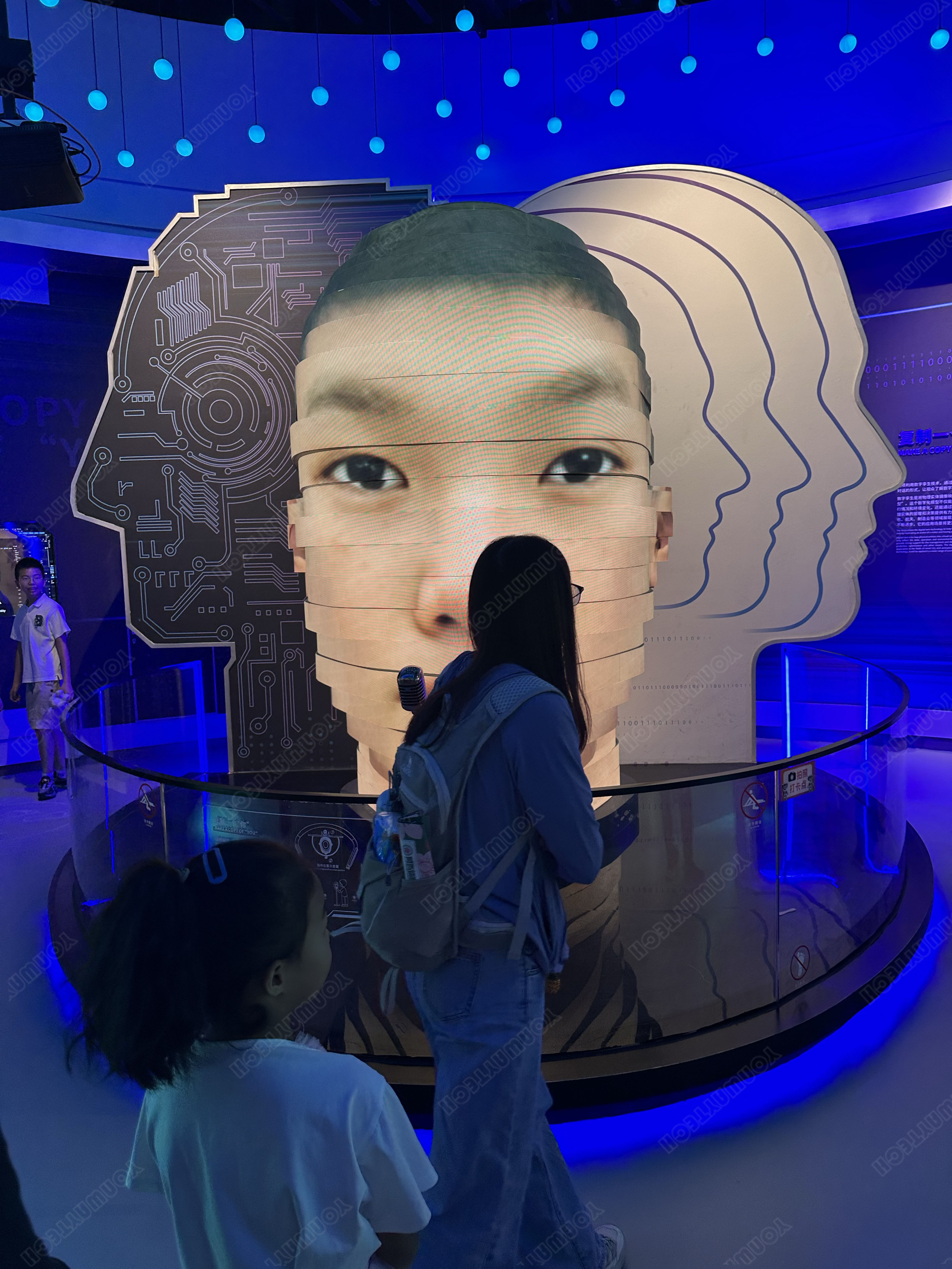 软模组,